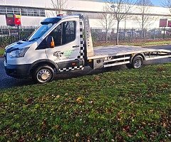 2016 Ford Transit t350 Recovery - Image 3/10