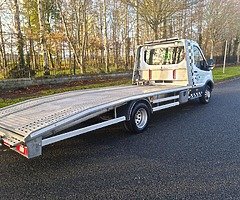 2016 Ford Transit t350 Recovery - Image 5/10