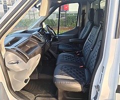 2016 Ford Transit t350 Recovery - Image 8/10