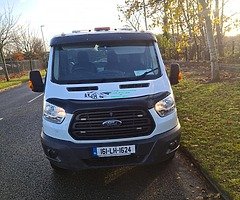 2016 Ford Transit t350 Recovery - Image 9/10