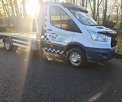 2016 Ford Transit t350 Recovery - Image 10/10