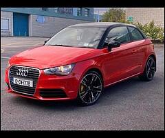 Audi A1 TDI SE