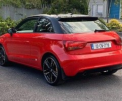 Audi A1 TDI SE