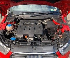 Audi A1 TDI SE - Image 8/9