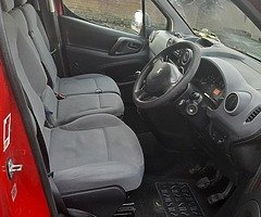 2016 Peugeot Partner 3 Seater - Image 4/7