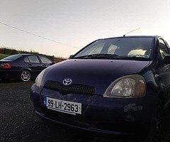 1999 Toyota Yaris - Image 4/9