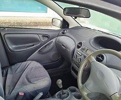 1999 Toyota Yaris - Image 5/9