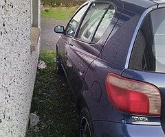 1999 Toyota Yaris - Image 8/9