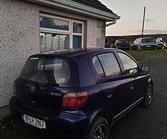 1999 Toyota Yaris - Image 9/9