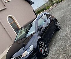 151 VW Golf 1.6TDI Bluemotion 105BHP