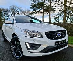 2014 Volvo XC60 R-Design Auto