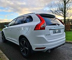 2014 Volvo XC60 R-Design Auto