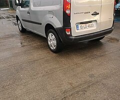 2010 Renault Kangoo