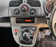 2010 Renault Kangoo