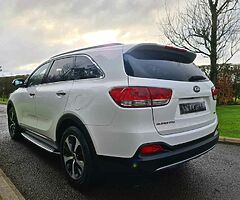 2015 Kia Sorento 2.2 CRDI KX-2 4X4 7 SEAT