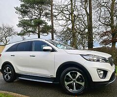 2015 Kia Sorento 2.2 CRDI KX-2 4X4 7 SEAT - Image 3/10