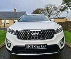 2015 Kia Sorento 2.2 CRDI KX-2 4X4 7 SEAT - Image 4/10