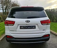2015 Kia Sorento 2.2 CRDI KX-2 4X4 7 SEAT - Image 7/10