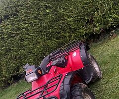 Honda foreman 400 4wd - Image 4/5