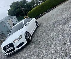 Audi A6 s-line