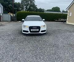 Audi A6 s-line