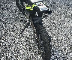 Stomp 140cc
