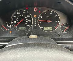 Subaru Legacy Wagon