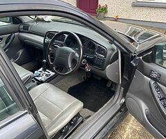 Subaru Legacy Wagon