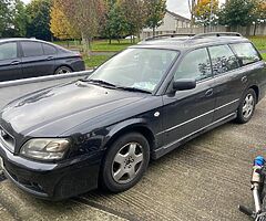 Subaru Legacy Wagon - Image 4/7