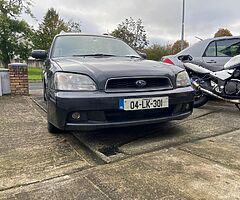Subaru Legacy Wagon - Image 5/7