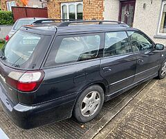 Subaru Legacy Wagon - Image 7/7