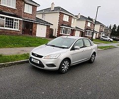 2010 Ford focus nct and taxed - Image 4/7