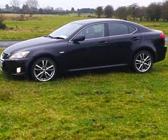 Lexus is220d