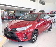 TOYOTA VIOS XLE CVT