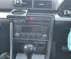 Audi a4 automatic