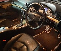 Mercedes E200 kompressor 2007 1.8 Automatic (Low Mileage) - Image 5/10
