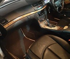 Mercedes E200 kompressor 2007 1.8 Automatic (Low Mileage) - Image 6/10
