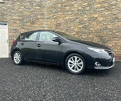2015 Toyota Auris D4D - Image 6/6