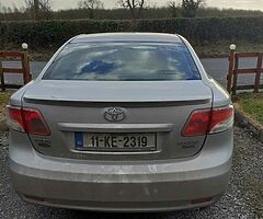 2011 Toyota Avensis - Image 5/5