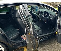 2012 GOLF GT 2.0 TOP SPEC