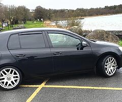 2012 GOLF GT 2.0 TOP SPEC