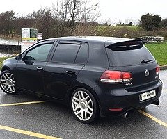 2012 GOLF GT 2.0 TOP SPEC - Image 5/5