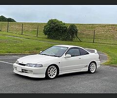 Honda Integra DC5/DC2 Type R