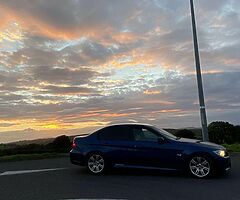 Bmw m sport 2 liter petrol (straight swap for diesel preferably)