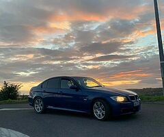 Bmw m sport 2 liter petrol (straight swap for diesel preferably)