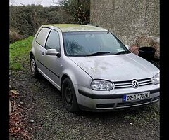 Tdi Golf van