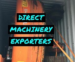 DIRECT MACHINERY EXPORTERS