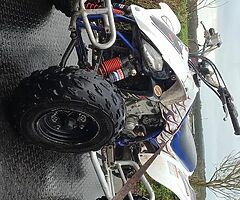 YFZ 450 limited edition 2007