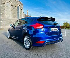 2016 Ford Focus from €89 a week - Image 3/10