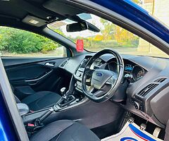 2016 Ford Focus from €89 a week - Image 4/10